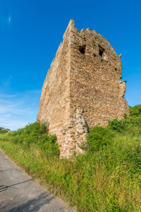 Bild-Nr: 11785004 Burgruine Lewenstein  35 Erstellt von: Erhard Hess