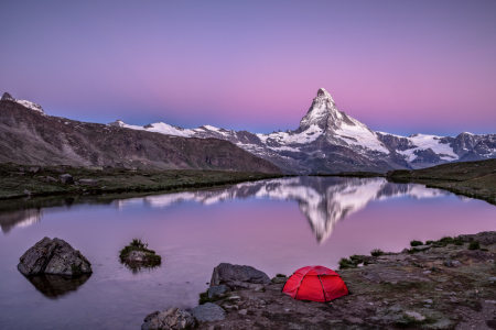 Bild-Nr: 11785056 Matterhorn Schweiz Erstellt von: Achim Thomae