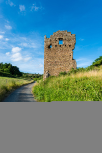 Bild-Nr: 11785362 Burgruine Lewenstein  74 Erstellt von: Erhard Hess