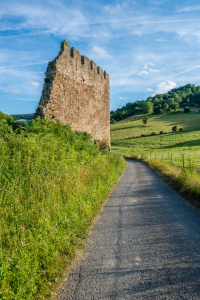 Bild-Nr: 11785366 Burgruine Lewenstein  62 Erstellt von: Erhard Hess