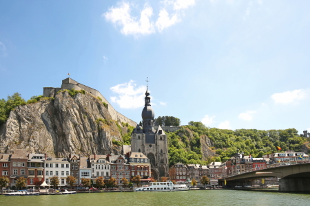 Bild-Nr: 11785940 Citadelle de Dinant Erstellt von: fotoping