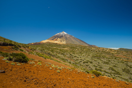 Bild-Nr: 11787828 Pico del Teide Erstellt von: Walter G. Allgöwer