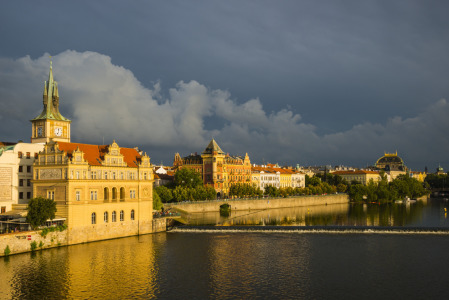 Bild-Nr: 11787870 Prag Erstellt von: Walter G. Allgöwer