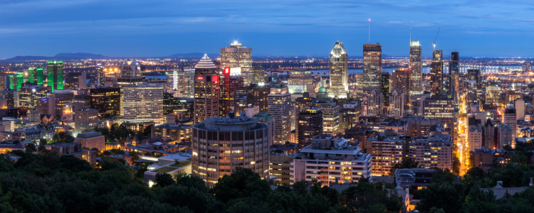 Bild-Nr: 11787974 Montreal Panorama Erstellt von: waveland