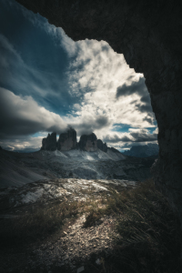 Bild-Nr: 11788064 Dolomiten - Tre Cime  Erstellt von: Jean Claude Castor