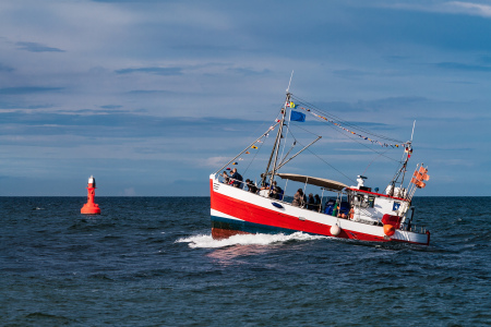 Bild-Nr: 11788240 Fischerboot Erstellt von: Rico Ködder