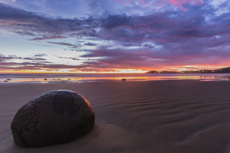 Bild-Nr: 11788706 Moeraki Morning Erstellt von: TomKli