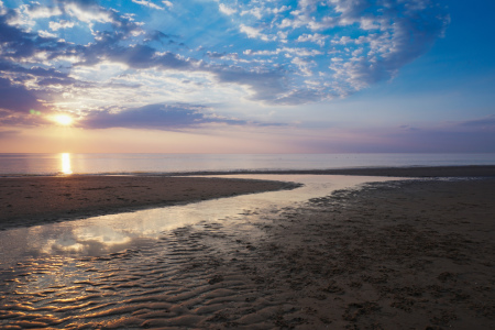 Bild-Nr: 11791228 Katwijk Sonnenuntergang Erstellt von: MarioZwiers