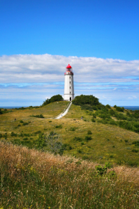 Bild-Nr: 11791270 Leuchtturm auf Hiddensee Erstellt von: Marcel1181