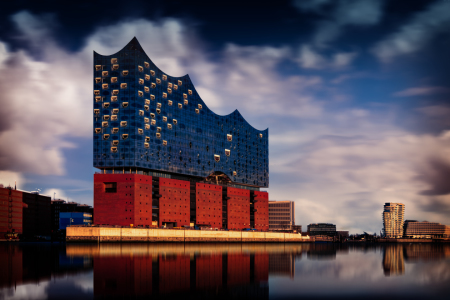 Bild-Nr: 11791390 Die Elbphilharmonie Erstellt von: Mathias-Janke