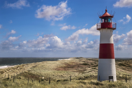 Bild-Nr: 11792164 Leuchtturm Sylt Erstellt von: Imagografie