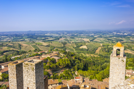 Bild-Nr: 11793412 Panorama San Gimignano Erstellt von: KundenNr-160338