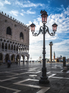 Bild-Nr: 11795180 Venedig Markusplatz am Morgen Erstellt von: Mohr-Moments-Photography