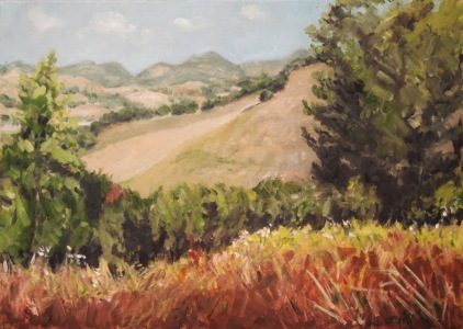 Bild-Nr: 11796522 Landscape In Umbria Erstellt von: summertime