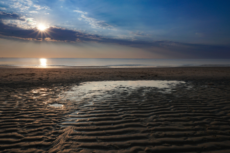 Bild-Nr: 11798780 Katwijk Sonnenuntergang  Erstellt von: MarioZwiers