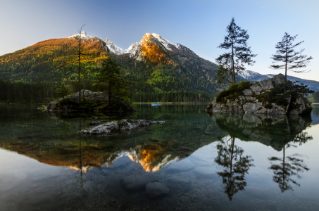 Bild-Nr: 11798920 Hintersee Erstellt von: AlenaTerbachFotografie