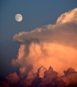 Bild-Nr: 11800198 Fast Vollmond Erstellt von: GUGIGEI