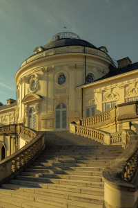 Bild-Nr: 11801072 Schloss Solitude bei Stuttgart Erstellt von: Photorelease-Stuttgart