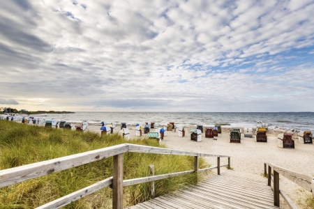 Bild-Nr: 11801360 Ostsee Strandurlaub Erstellt von: Ursula Reins