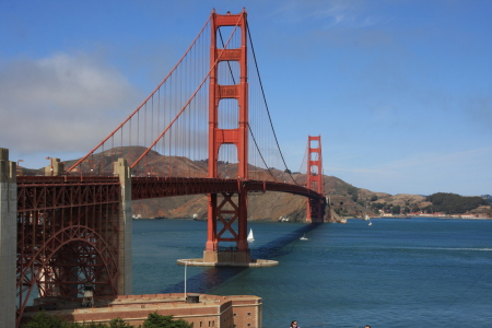 Bild-Nr: 11801998 Golden Gate Sept 2014 Erstellt von: chris45