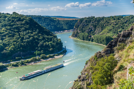 Bild-Nr: 11803672 Loreleytal von Süden 81 Erstellt von: Erhard Hess