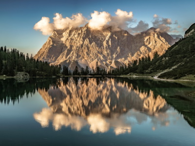 Bild-Nr: 11805368 Seebensee Tirol Erstellt von: Achim Thomae