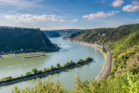 Bild-Nr: 11807458 Loreleypanorama 08 Erstellt von: Erhard Hess