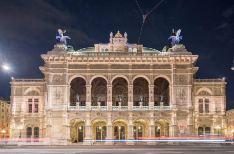 Bild-Nr: 11808792 Staatsoper Wien Erstellt von: KundenNr-281800