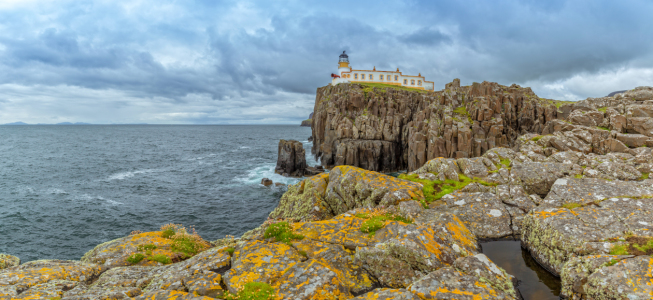 Bild-Nr: 11809560 Neist Point  Lighthouse Schottland II Erstellt von: HeschFoto