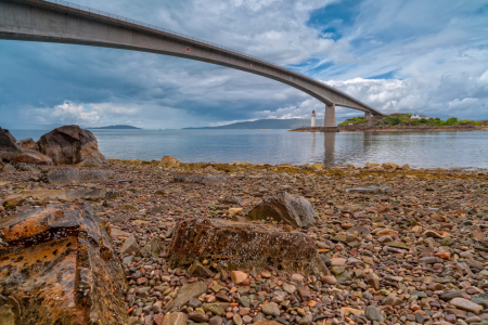 Bild-Nr: 11809750 Skye Bridge Erstellt von: HeschFoto