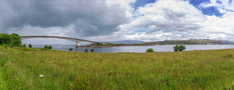 Bild-Nr: 11809808 Skye Bridge  Erstellt von: HeschFoto