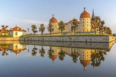 Bild-Nr: 11812046 Schloss Moritzburg Erstellt von: Klaus Kehrls