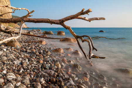 Bild-Nr: 11813472 Herz_Holz_Stein_Wasser Erstellt von: Thomas-Jahnke-Photography