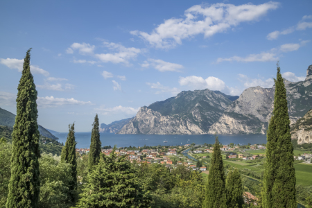 Bild-Nr: 11815318 TORBOLE Blick auf den Gardasee  Erstellt von: Melanie Viola