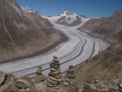 Bild-Nr: 11816413 Aletschgletscher Erstellt von: birdPIXX