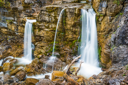Bild-Nr: 11819553 Wasserfall (Kuhfluchtwasserfälle)  Erstellt von: Byrado