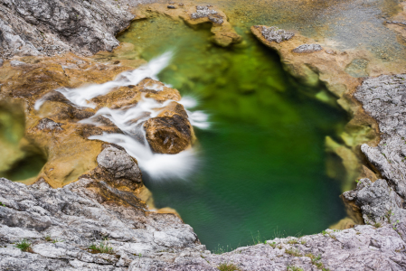 Bild-Nr: 11819585 Wasserfall (Stuibenfälle) Erstellt von: Byrado