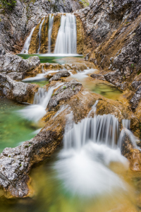 Bild-Nr: 11819667 Wasserfall (Stuibenfälle) Erstellt von: Byrado
