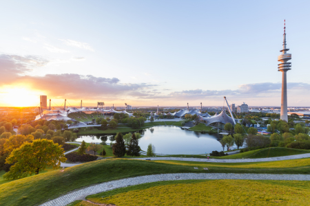 Bild-Nr: 11819943 OLYMPIAPARK Erstellt von: dieterich