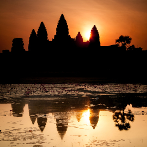 Bild-Nr: 11820133 Angkor Wat Erstellt von: Sebastian Rost