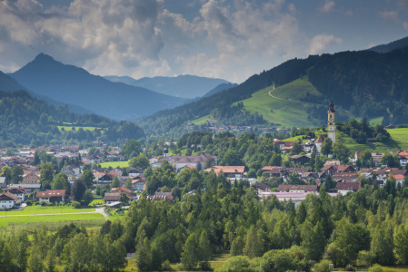 Bild-Nr: 11820147 Pfronten im Allgäu Erstellt von: Walter G. Allgöwer