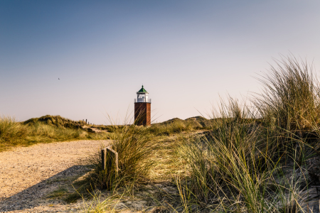 Bild-Nr: 11821065 DER KANTIGE KAMPENER LEUCHTTURM Erstellt von: Ursula Reins