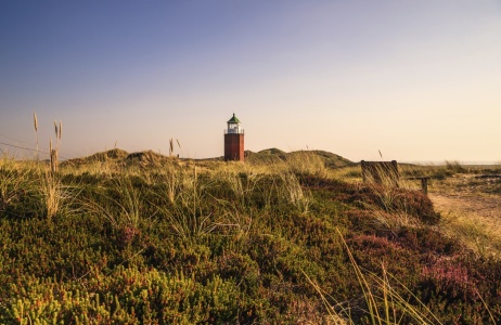 Bild-Nr: 11821973 Leuchtfeuer Kampen auf Sylt Erstellt von: Ursula Reins