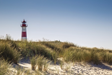 Bild-Nr: 11822403 Leuchtturm Sylt Erstellt von: Ursula Reins