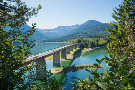 Bild-Nr: 11824249 Sylvenstein Speichersee Erstellt von: SusaZoom