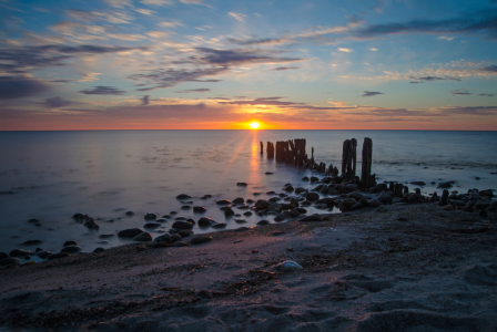 Bild-Nr: 11824679 Morgen an der Ostsee Erstellt von: Sprotte266