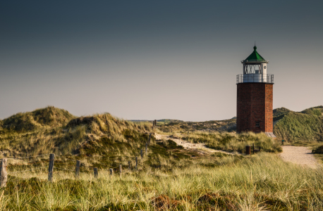 Bild-Nr: 11825049 Leuchtturm Kampen Erstellt von: Ursula Reins