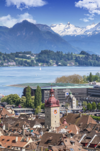 Bild-Nr: 11831421 LUZERN Blick auf den Vierwaldstättersee  Erstellt von: Melanie Viola