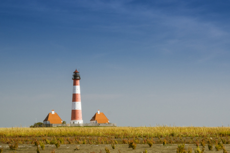 Bild-Nr: 11831609 Leuchtturm Westerhever Erstellt von: Armin Redöhl