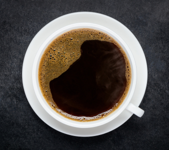 Bild-Nr: 11833445 Kaffeetasse mit Schwarzem Kaffee Erstellt von: xfotostudio